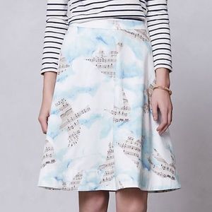 Songbird Circle Skirt